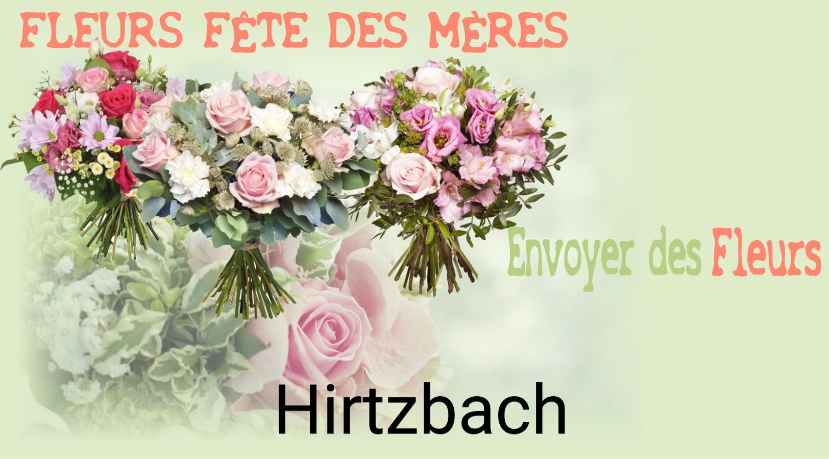 Bouquet de Fête des Mères livré à Hirtzbach